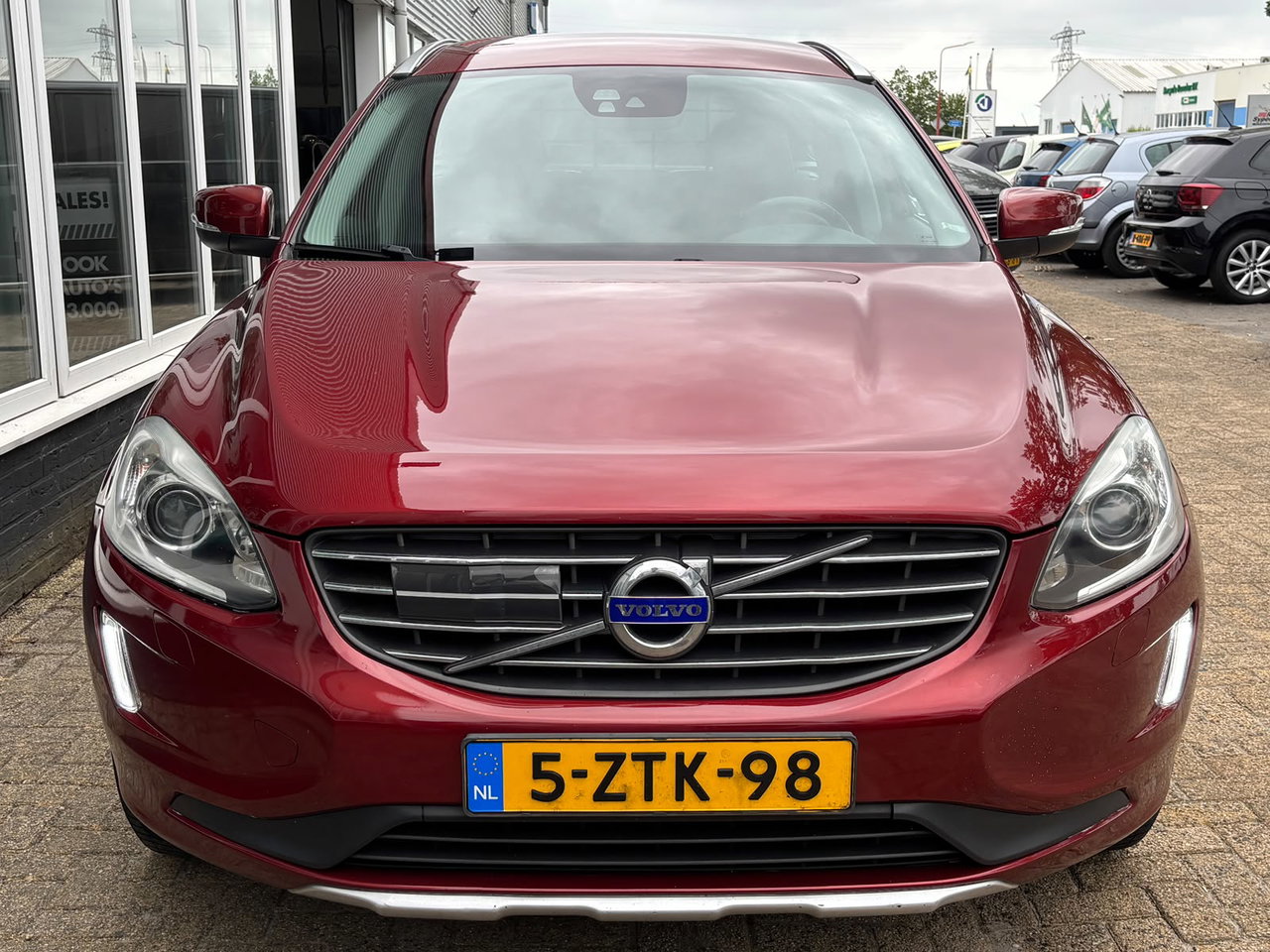 Volvo XC60