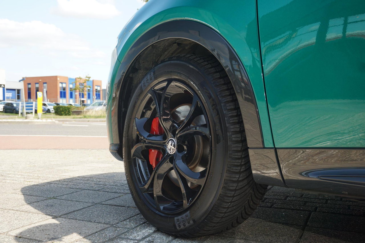 Alfa Romeo Tonale