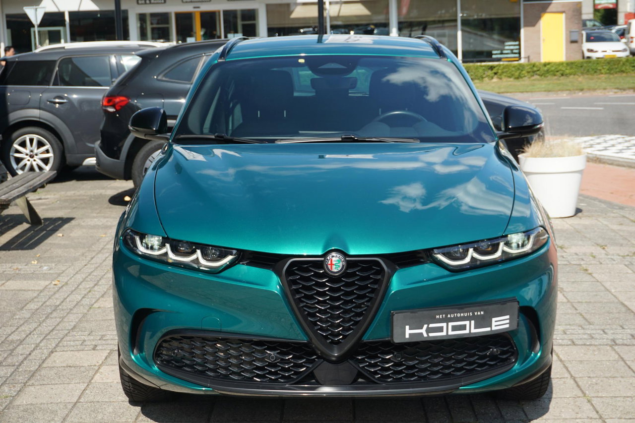 Alfa Romeo Tonale