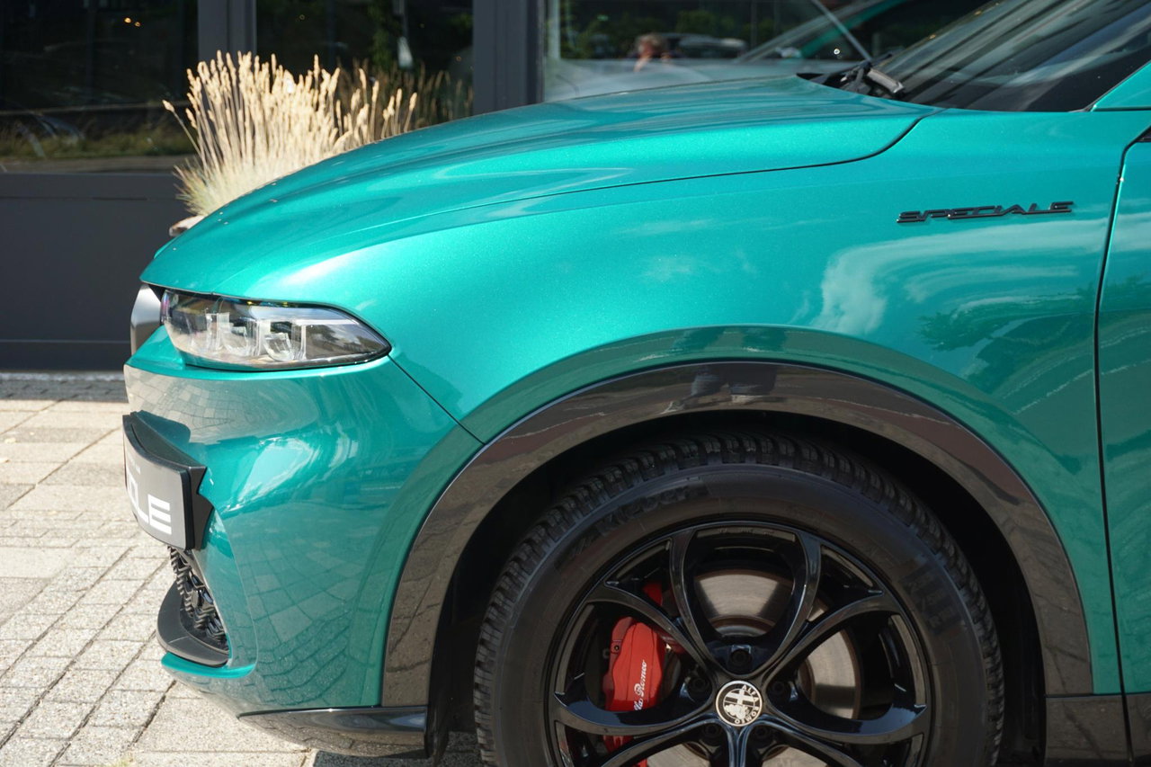 Alfa Romeo Tonale