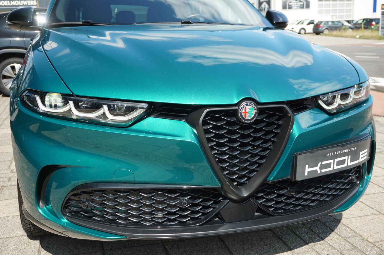 Alfa Romeo Tonale