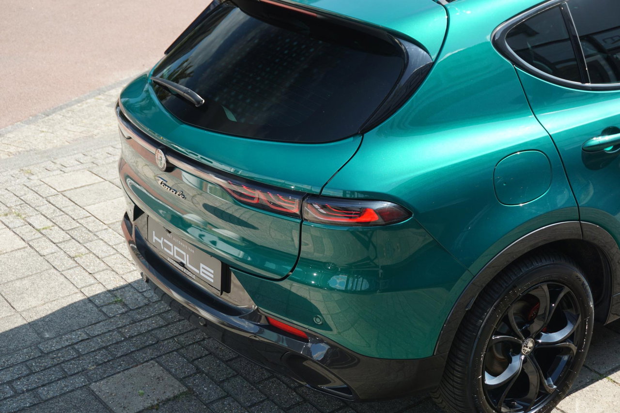 Alfa Romeo Tonale