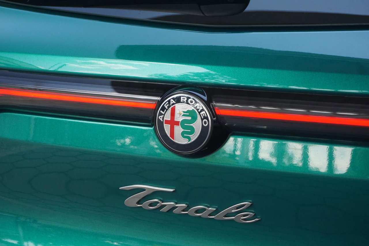Alfa Romeo Tonale