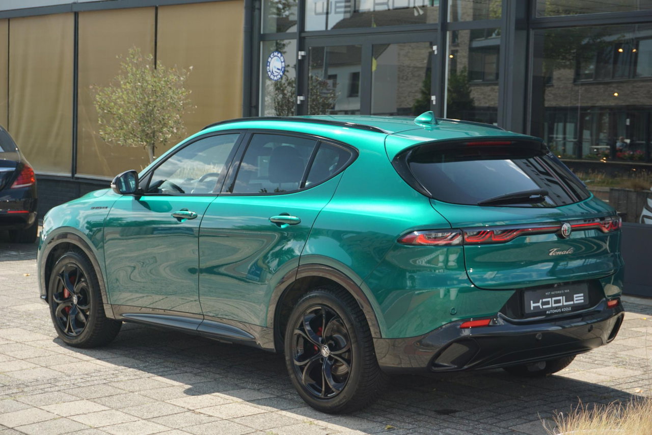 Alfa Romeo Tonale