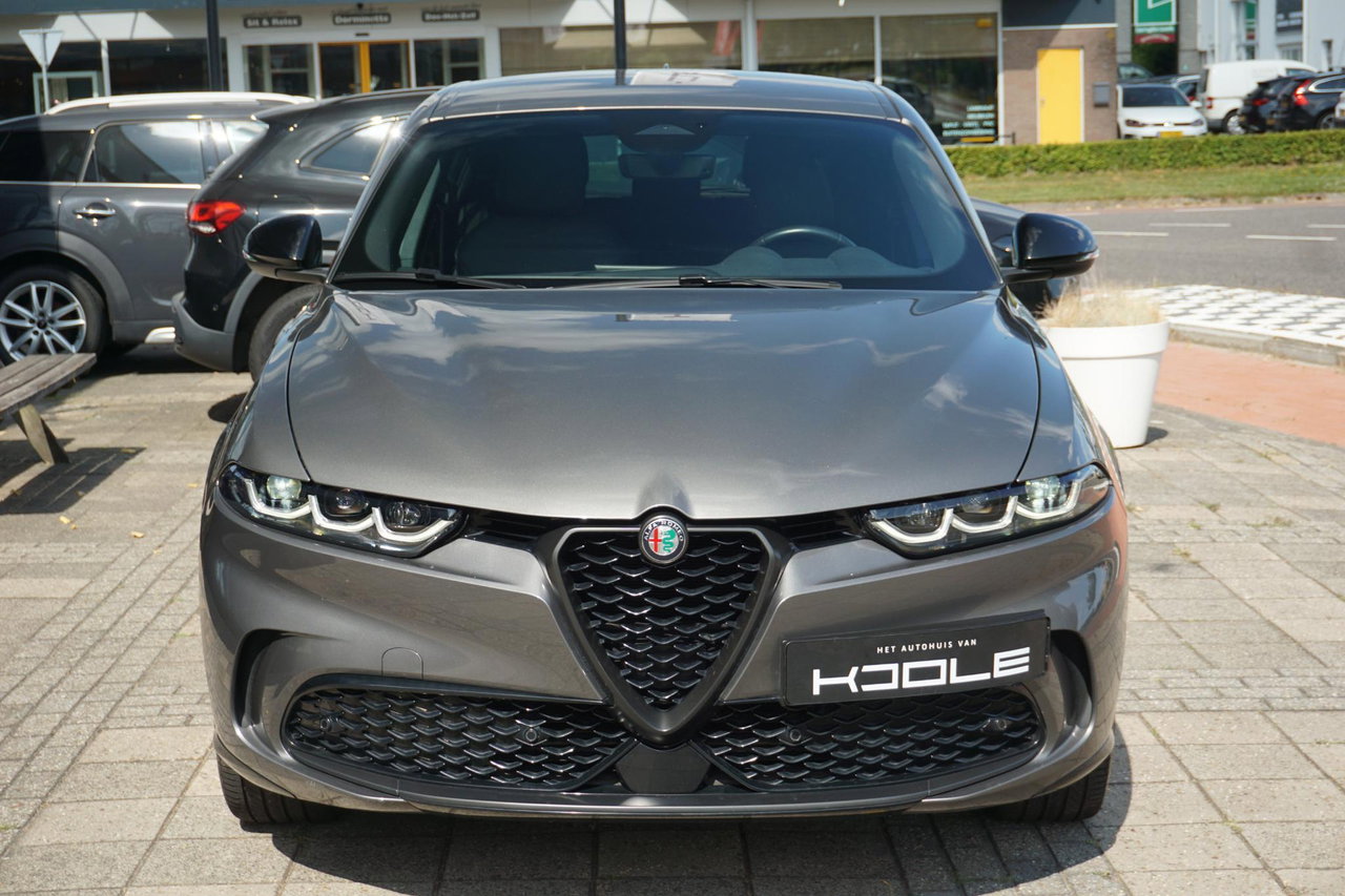 Alfa Romeo Tonale