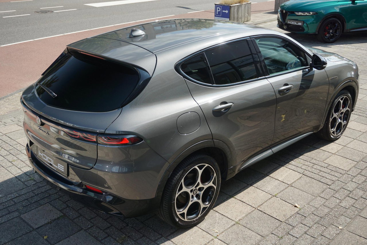 Alfa Romeo Tonale