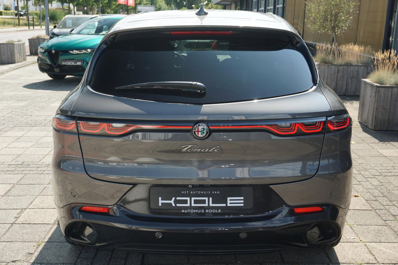 Alfa Romeo Tonale