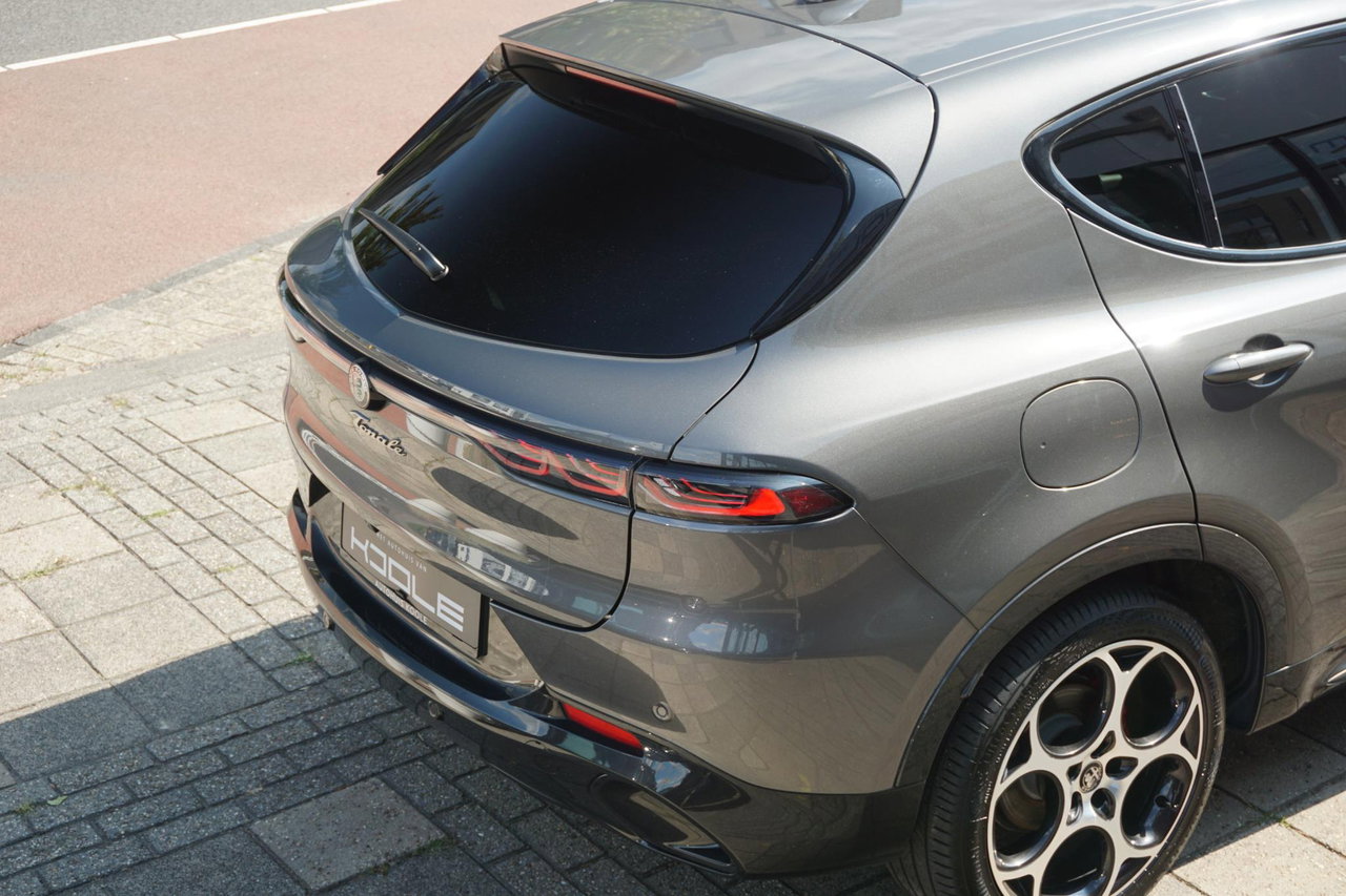 Alfa Romeo Tonale