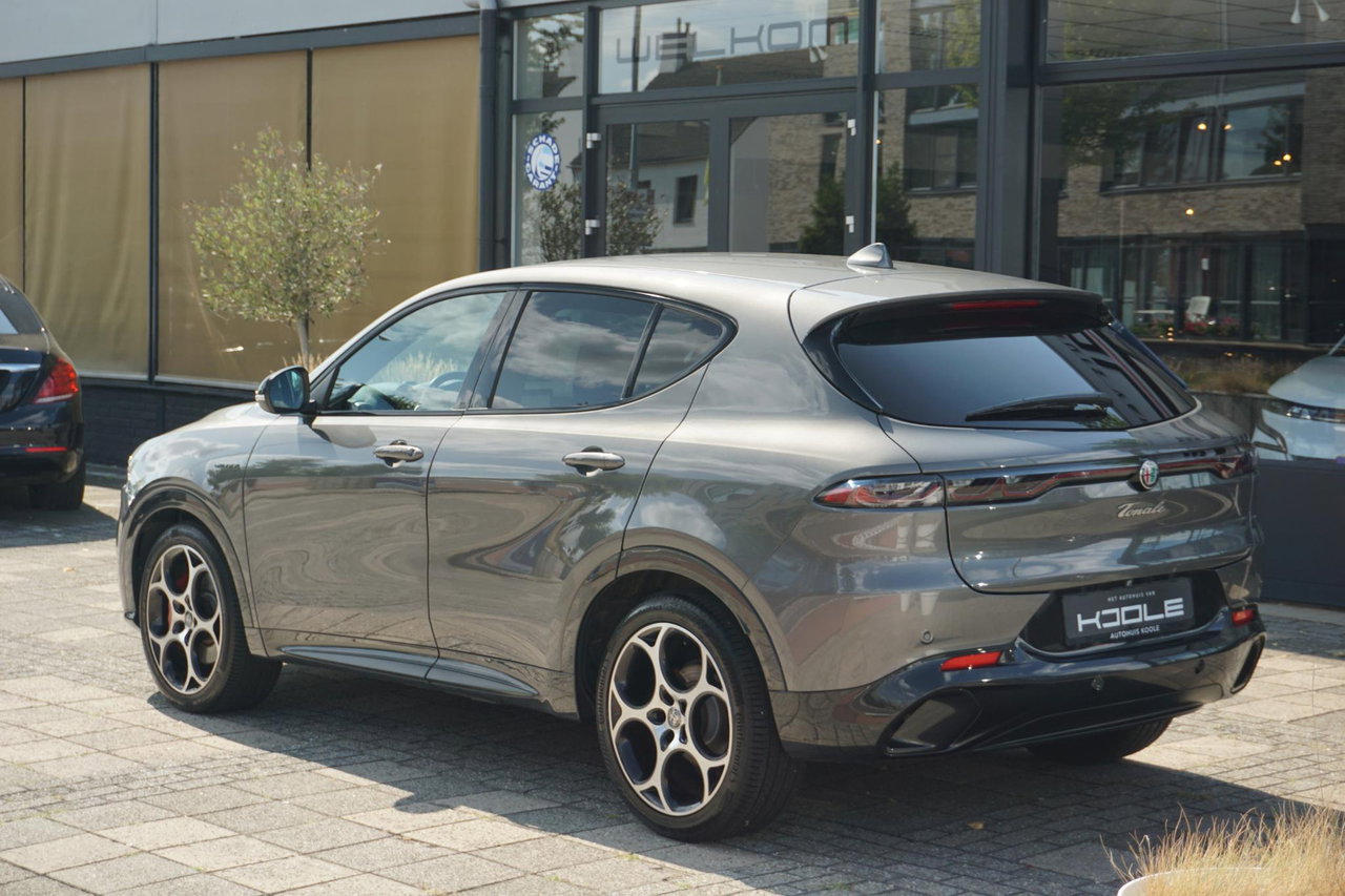 Alfa Romeo Tonale
