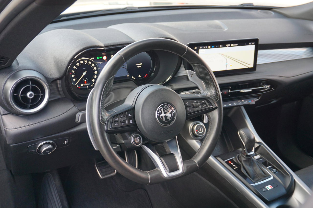 Alfa Romeo Tonale