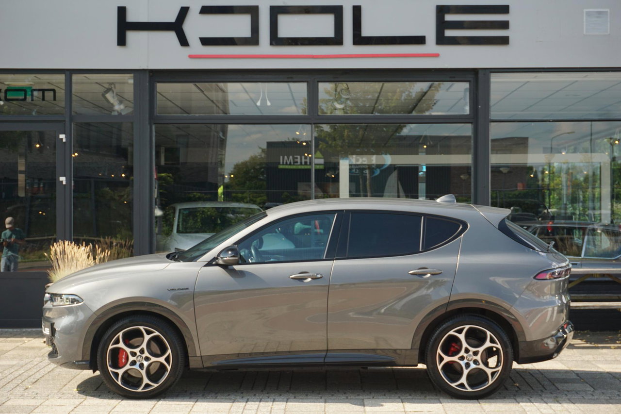 Alfa Romeo Tonale