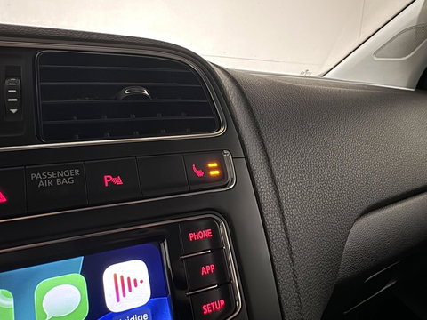 Volkswagen Polo 1.2 TSI Highline Navi Cruise Carplay PDC