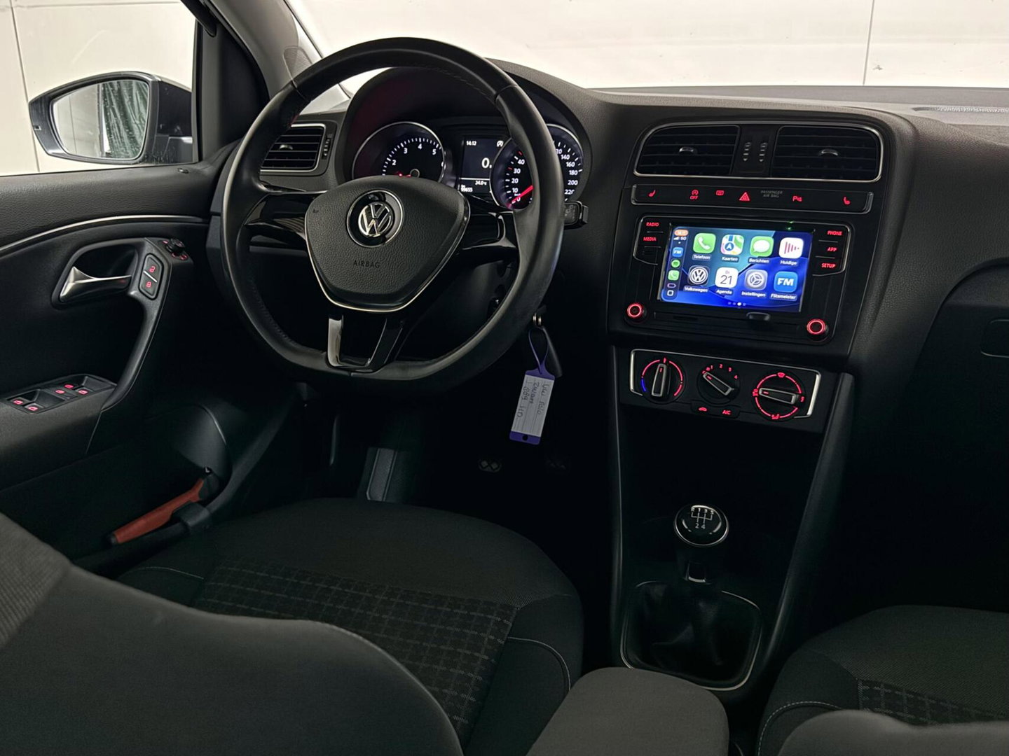 Volkswagen Polo 1.2 TSI Highline Navi Cruise Carplay PDC