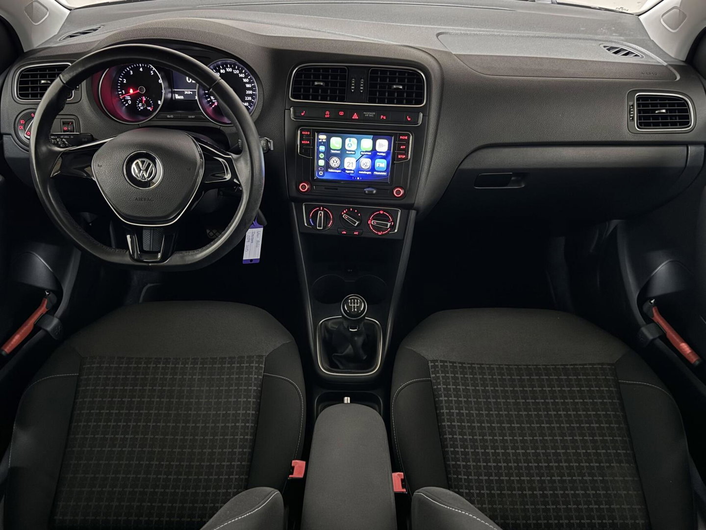 Volkswagen Polo 1.2 TSI Highline Navi Cruise Carplay PDC