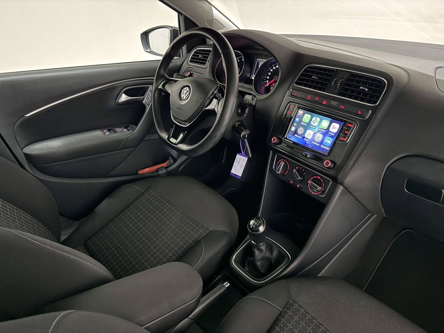Volkswagen Polo 1.2 TSI Highline Navi Cruise Carplay PDC