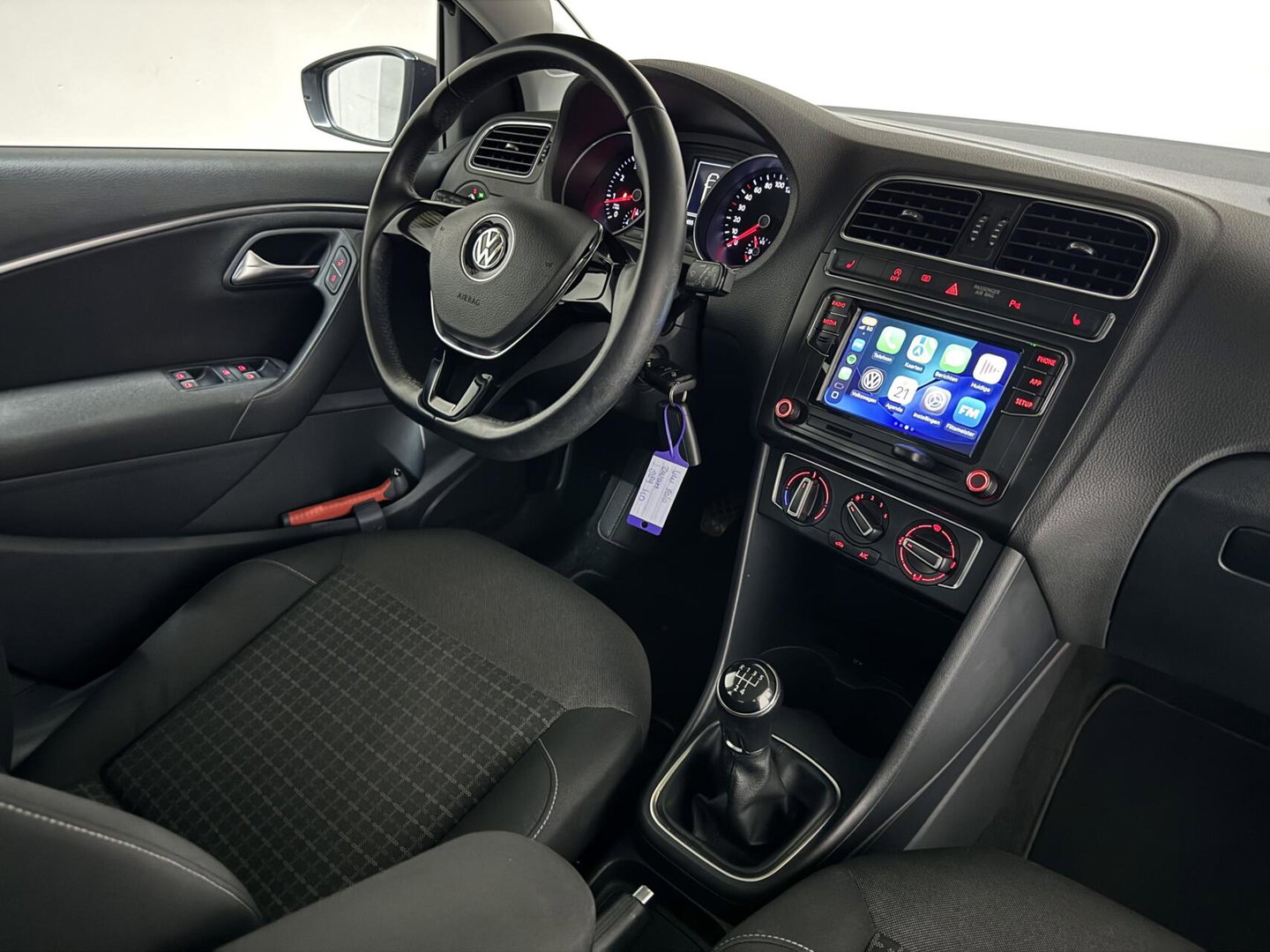 Volkswagen Polo 1.2 TSI Highline Navi Cruise Carplay PDC