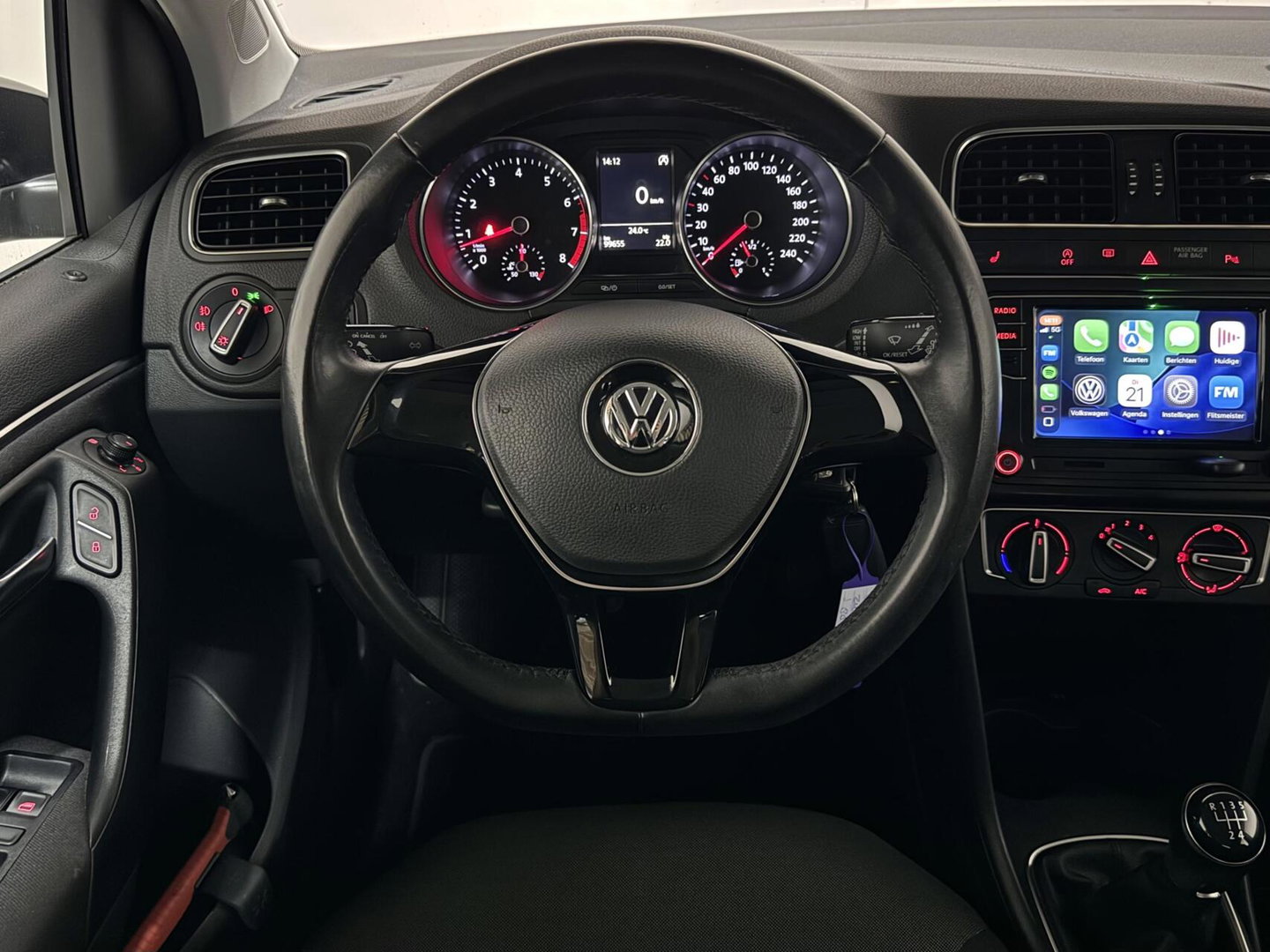 Volkswagen Polo 1.2 TSI Highline Navi Cruise Carplay PDC