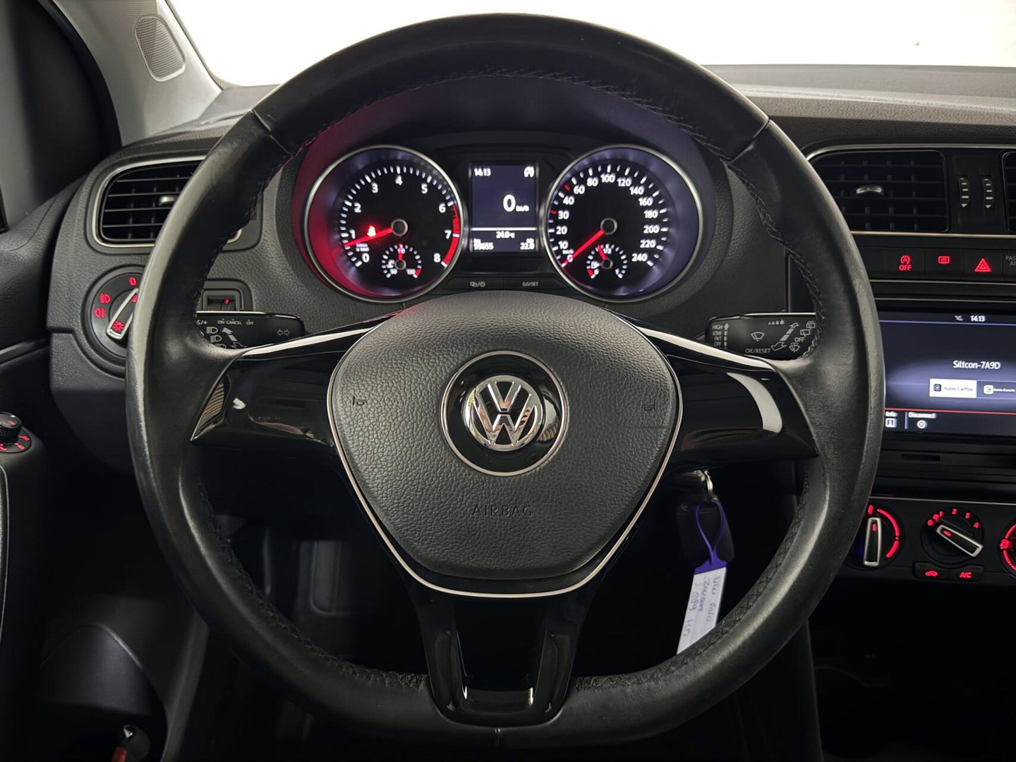 Volkswagen Polo 1.2 TSI Highline Navi Cruise Carplay PDC