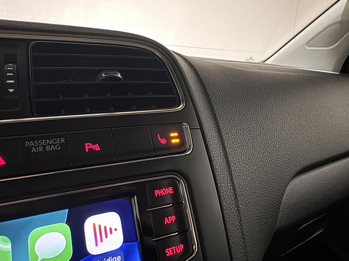 Volkswagen Polo 1.2 TSI Highline Navi Cruise Carplay PDC