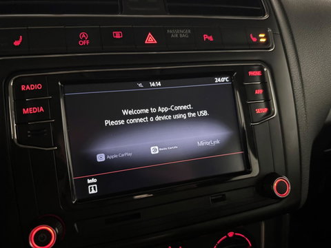 Volkswagen Polo 1.2 TSI Highline Navi Cruise Carplay PDC