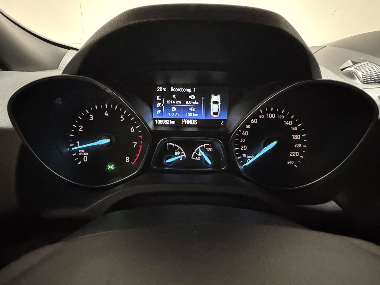 Ford Kuga 1.5 EcoBoost Titanium 4x4 Sony Carplay Camera Trekh.
