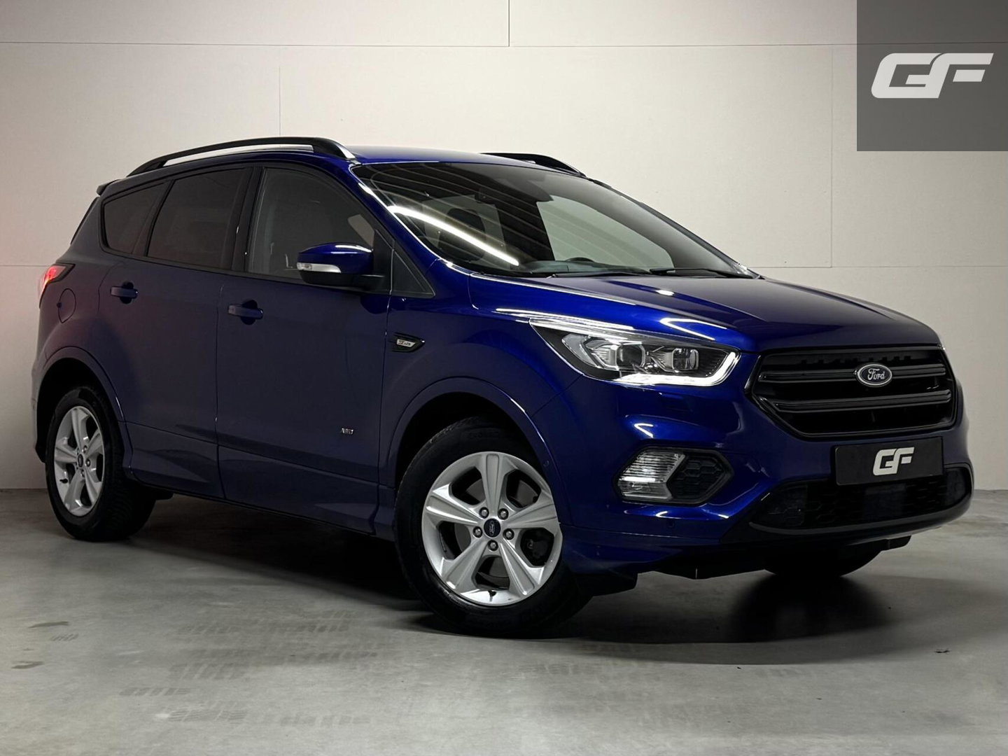 Ford Kuga 1.5 EcoBoost Titanium 4x4 Sony Carplay Camera Trekh.