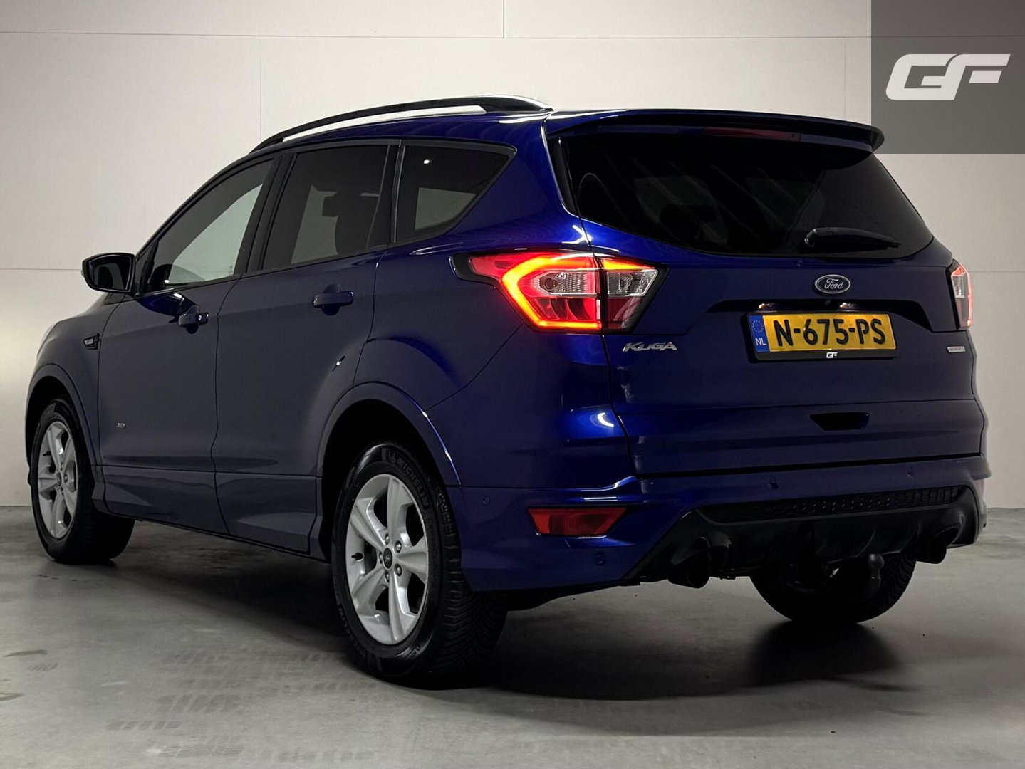 Ford Kuga 1.5 EcoBoost Titanium 4x4 Sony Carplay Camera Trekh.