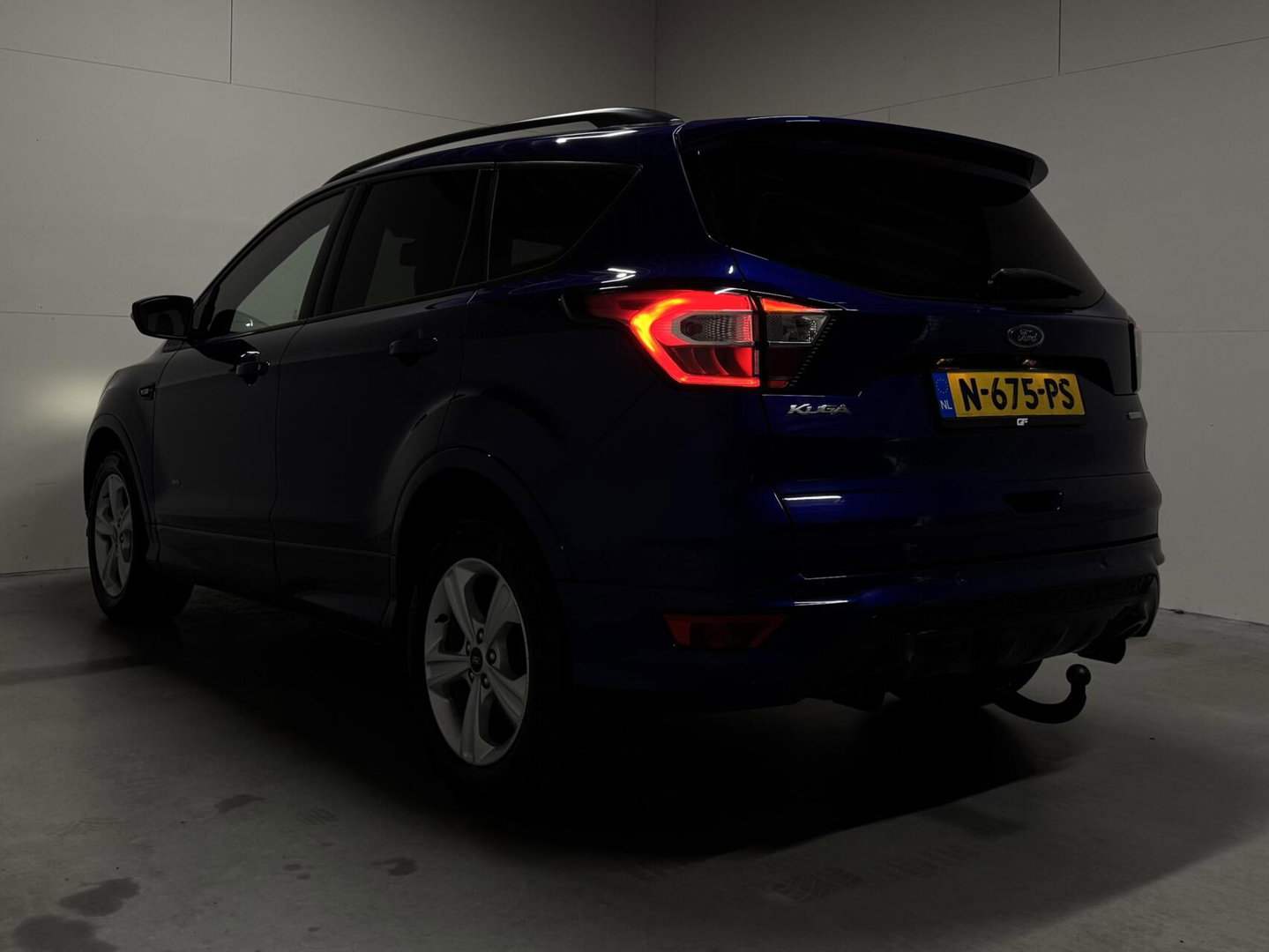 Ford Kuga 1.5 EcoBoost Titanium 4x4 Sony Carplay Camera Trekh.