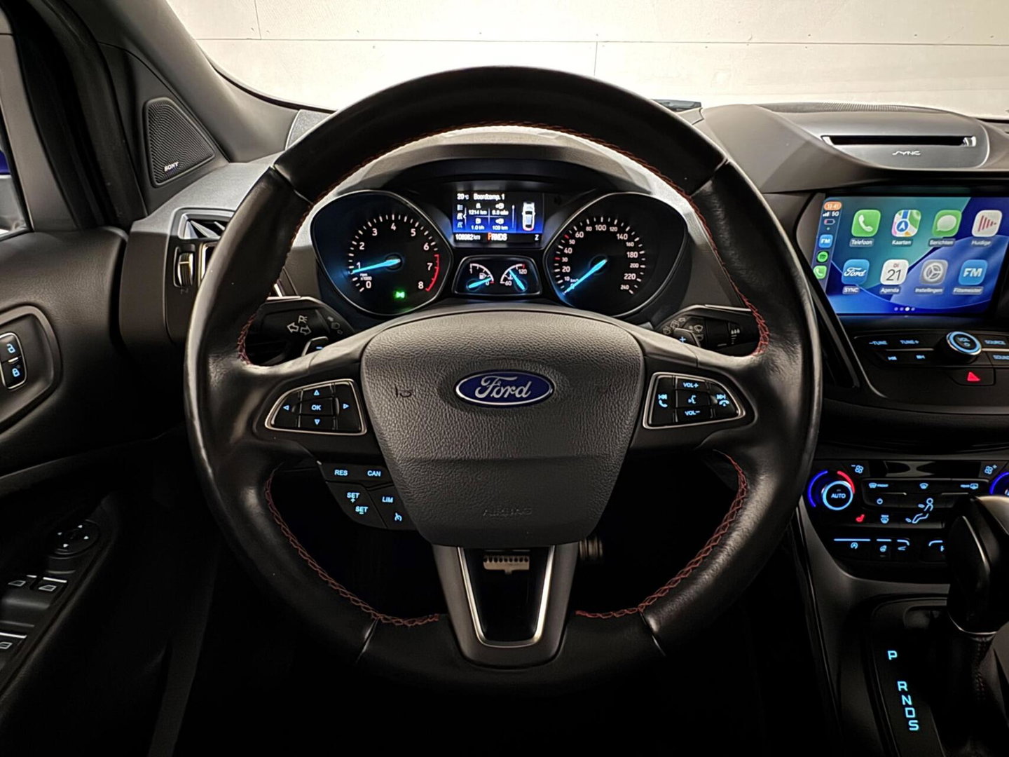 Ford Kuga 1.5 EcoBoost Titanium 4x4 Sony Carplay Camera Trekh.