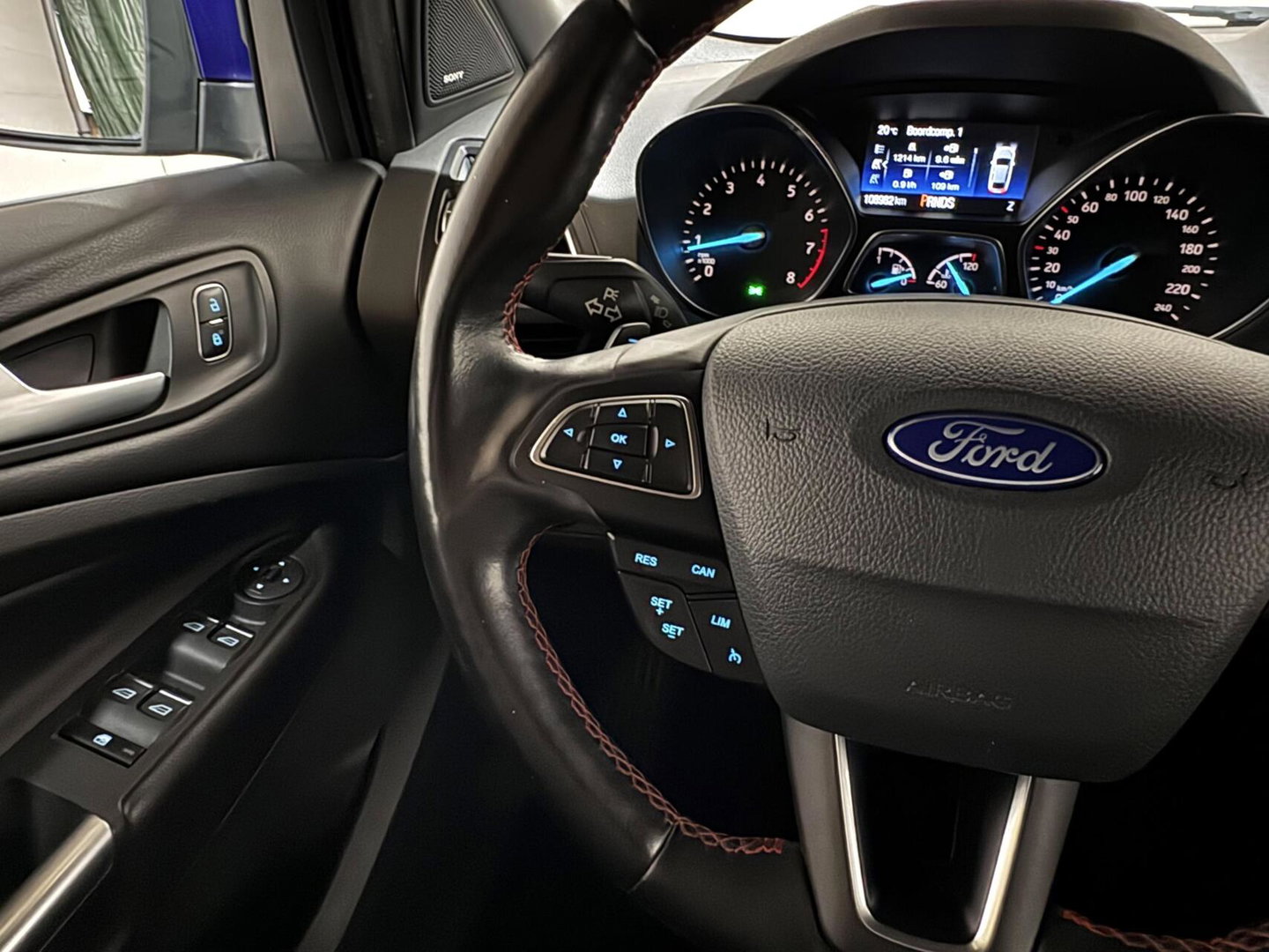 Ford Kuga 1.5 EcoBoost Titanium 4x4 Sony Carplay Camera Trekh.