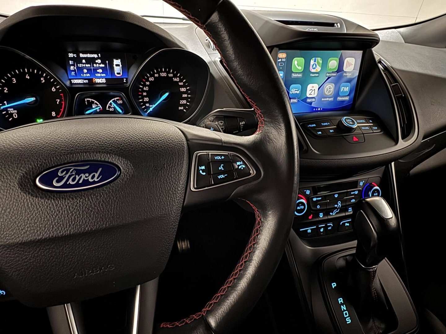 Ford Kuga 1.5 EcoBoost Titanium 4x4 Sony Carplay Camera Trekh.