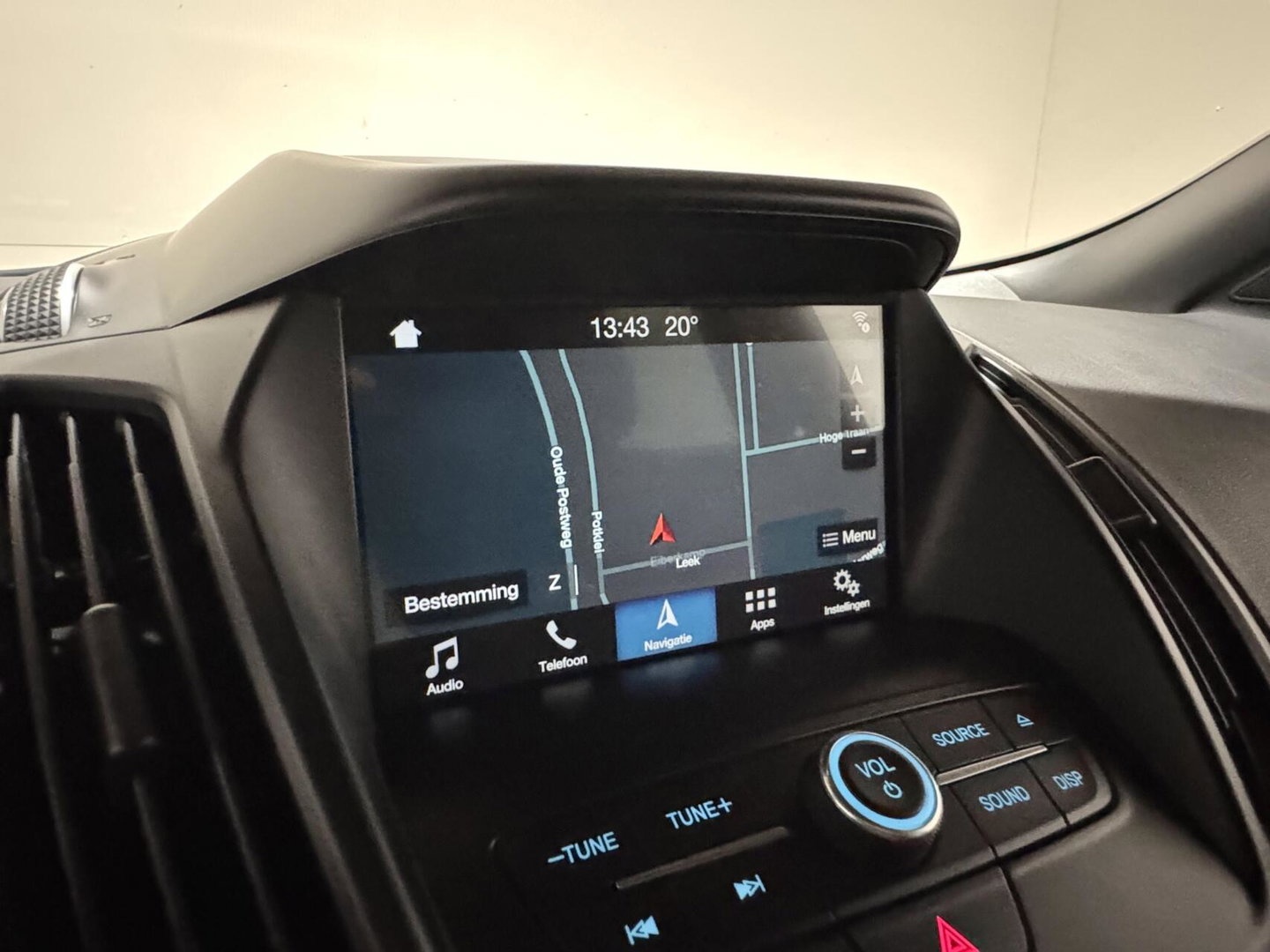 Ford Kuga 1.5 EcoBoost Titanium 4x4 Sony Carplay Camera Trekh.