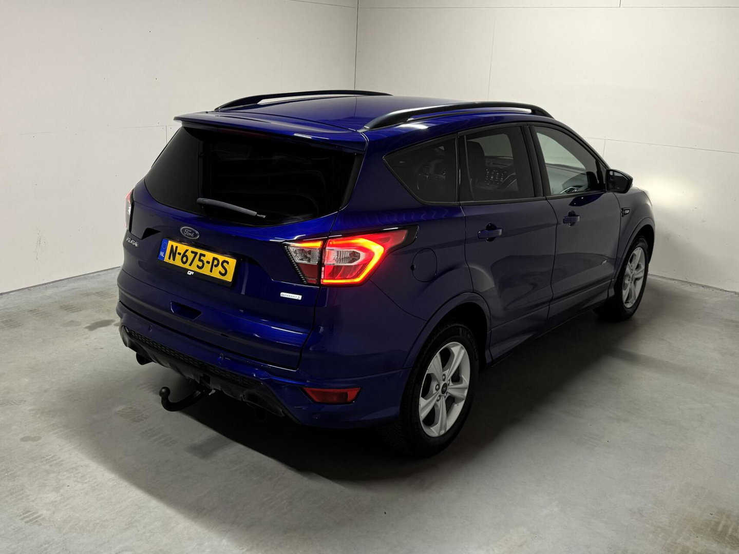 Ford Kuga 1.5 EcoBoost Titanium 4x4 Sony Carplay Camera Trekh.