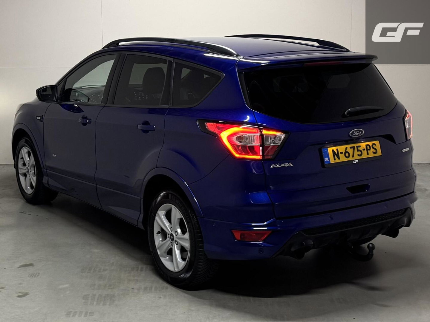 Ford Kuga 1.5 EcoBoost Titanium 4x4 Sony Carplay Camera Trekh.