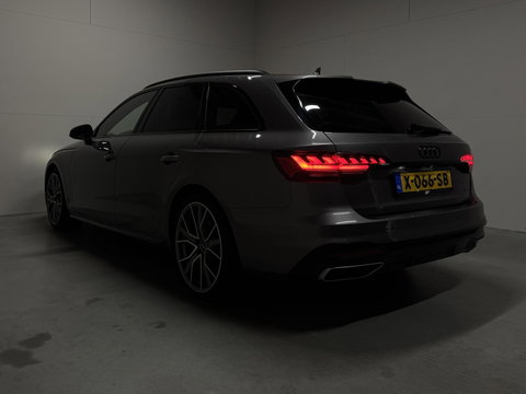 Audi A4 Avant 40 TDI S-Line Black Edition Sfeer Carplay Camera