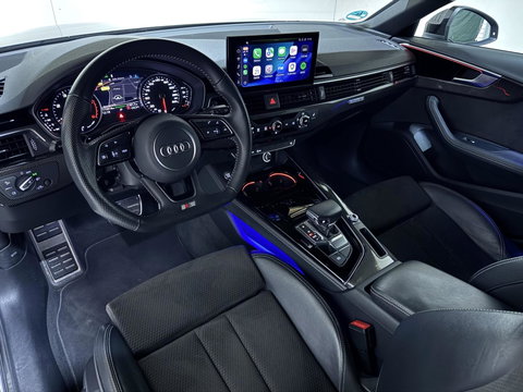 Audi A4 Avant 40 TDI S-Line Black Edition Sfeer Carplay Camera