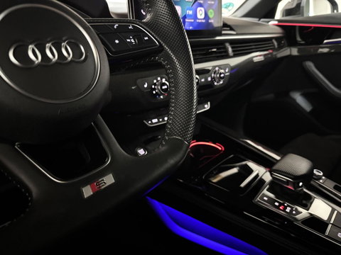 Audi A4 Avant 40 TDI S-Line Black Edition Sfeer Carplay Camera