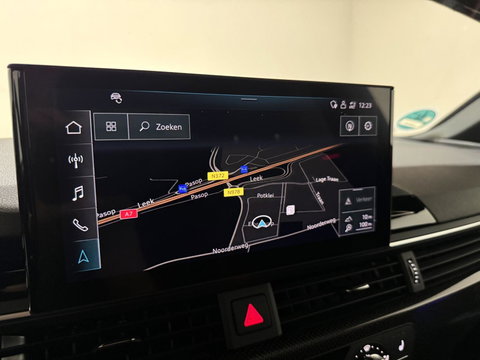Audi A4 Avant 40 TDI S-Line Black Edition Sfeer Carplay Camera