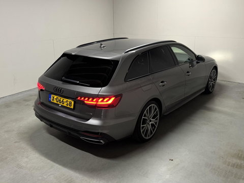 Audi A4 Avant 40 TDI S-Line Black Edition Sfeer Carplay Camera