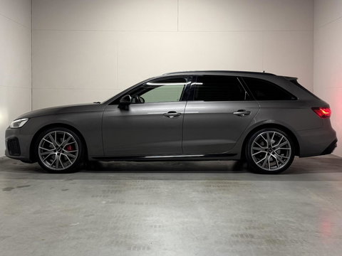 Audi A4 Avant 40 TDI S-Line Black Edition Sfeer Carplay Camera