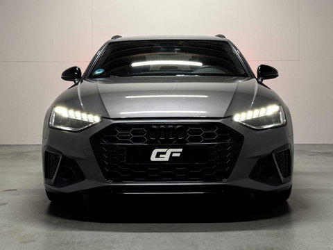 Audi A4 Avant 40 TDI S-Line Black Edition Sfeer Carplay Camera