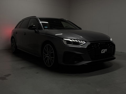 Audi A4 Avant 40 TDI S-Line Black Edition Sfeer Carplay Camera