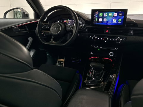 Audi A4 Avant 40 TDI S-Line Black Edition Sfeer Carplay Camera