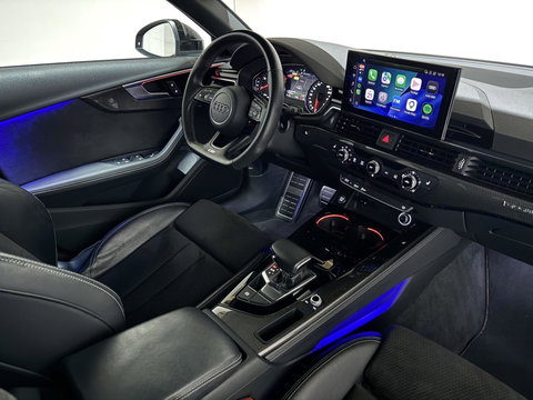 Audi A4 Avant 40 TDI S-Line Black Edition Sfeer Carplay Camera