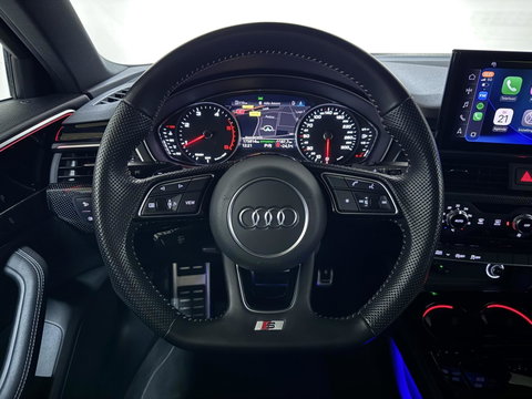 Audi A4 Avant 40 TDI S-Line Black Edition Sfeer Carplay Camera