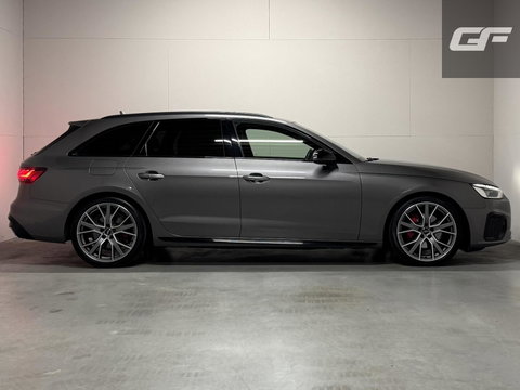 Audi A4 Avant 40 TDI S-Line Black Edition Sfeer Carplay Camera