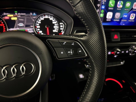 Audi A4 Avant 40 TDI S-Line Black Edition Sfeer Carplay Camera