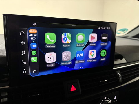Audi A4 Avant 40 TDI S-Line Black Edition Sfeer Carplay Camera