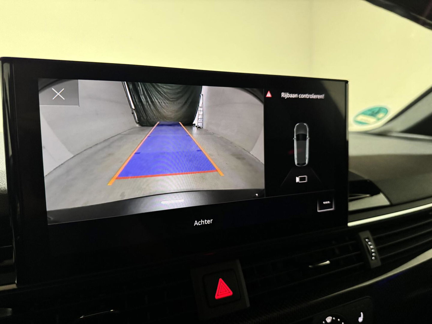 Audi A4 Avant 40 TDI S-Line Black Edition Sfeer Carplay Camera