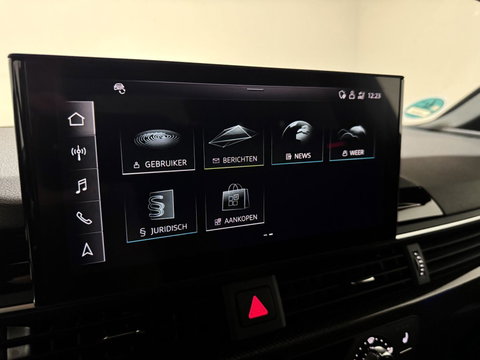 Audi A4 Avant 40 TDI S-Line Black Edition Sfeer Carplay Camera